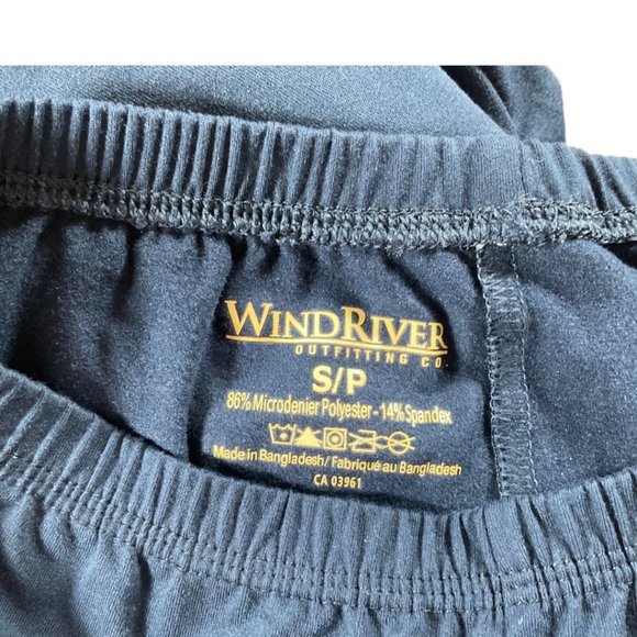 Size: Small - Plain Navy Legging - Picture 2 of 2